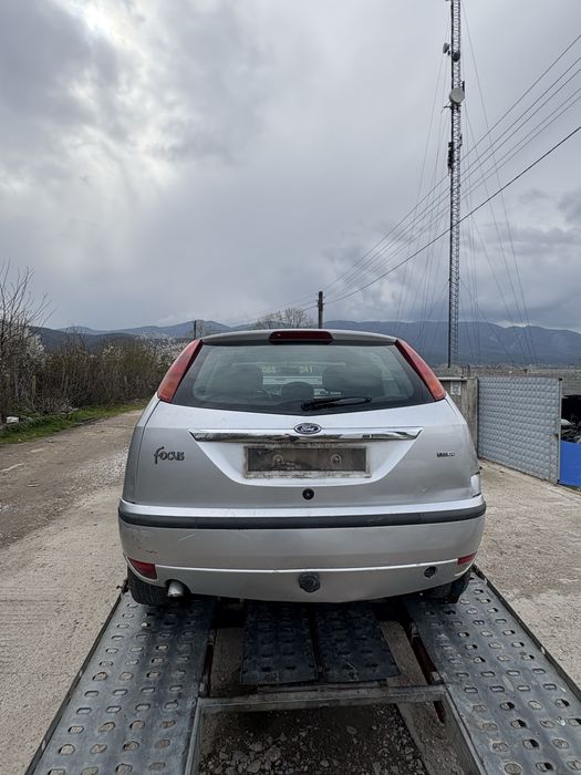 Ford focus на части два бр бензин и дизел !