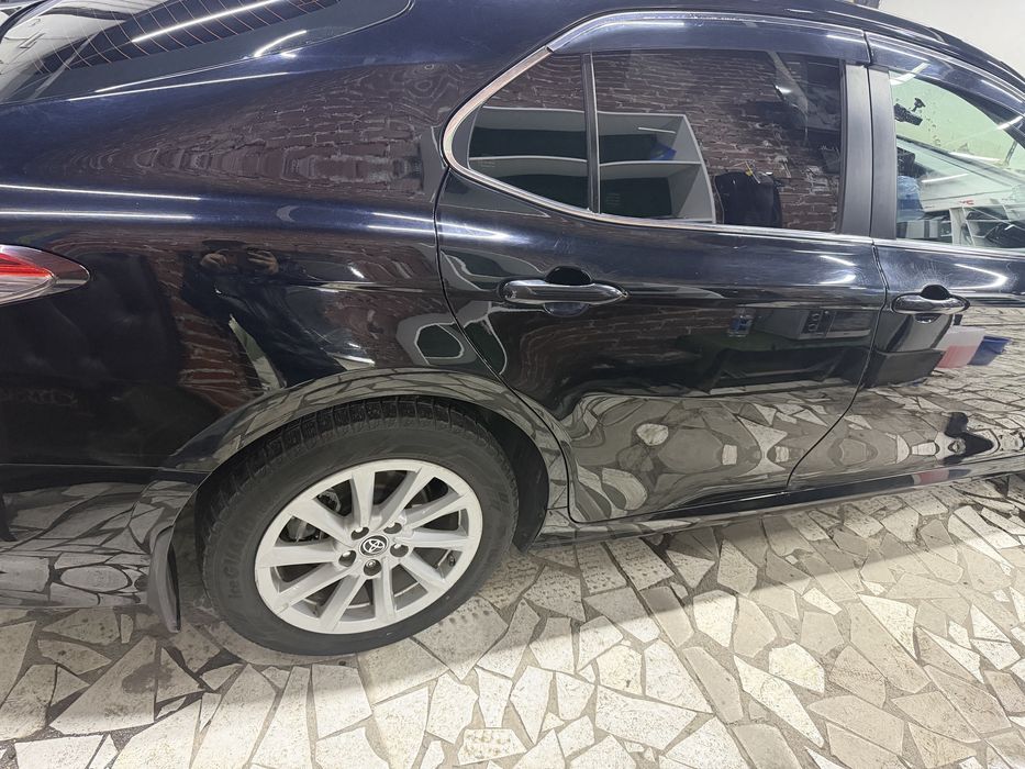 Диски от камри 75 r17