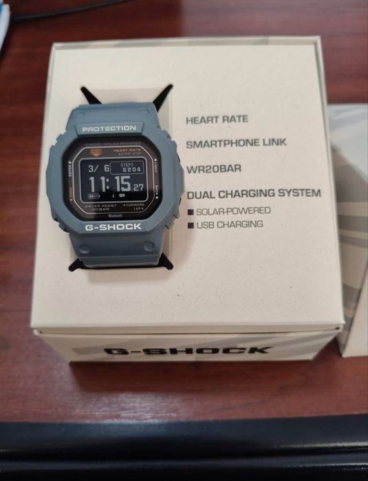 Vând Ceas G-Shock Smart Solar