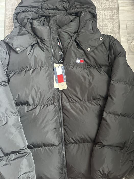 Geaca tommy jeans noua cu eticheta