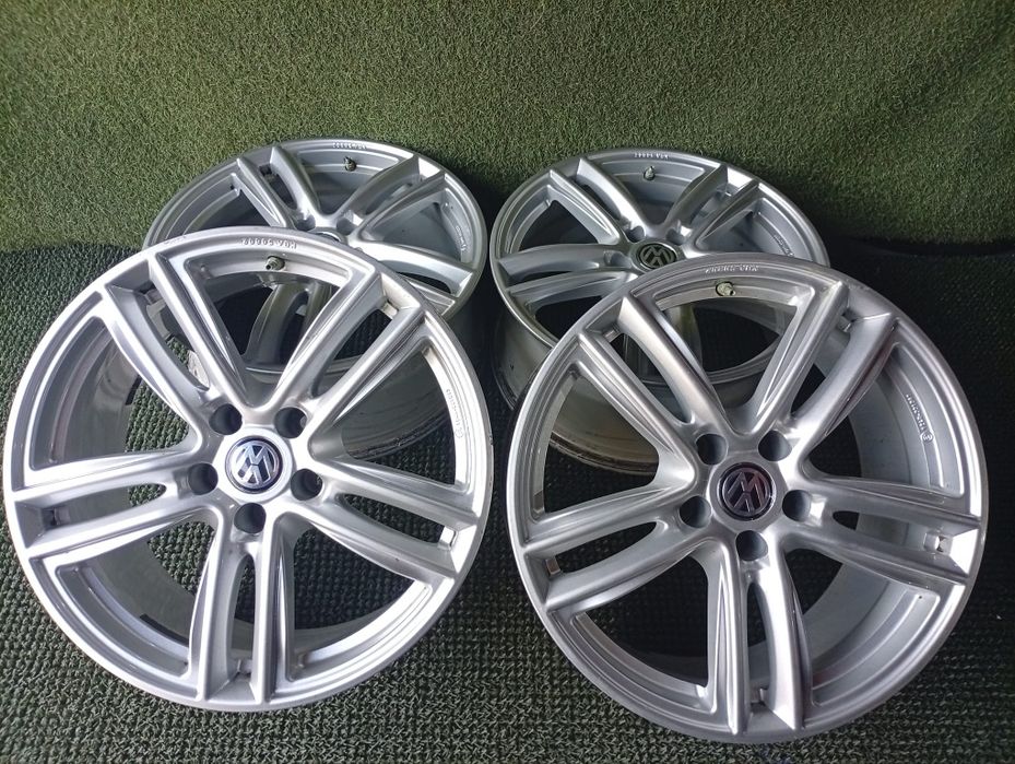 Jante R 18 5x112 Vw Golf, Passat, Touareg