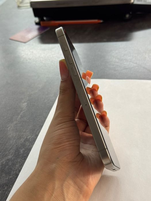 Iphone 15 pro max 512 gb