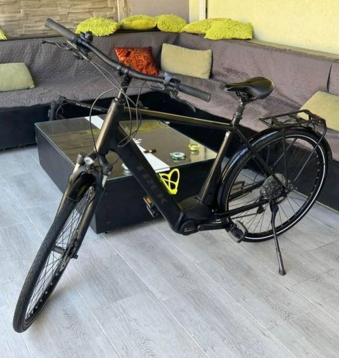 Bicicleta electrica Trek
