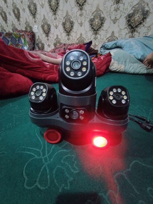 Kamera yang ishlatilmagan