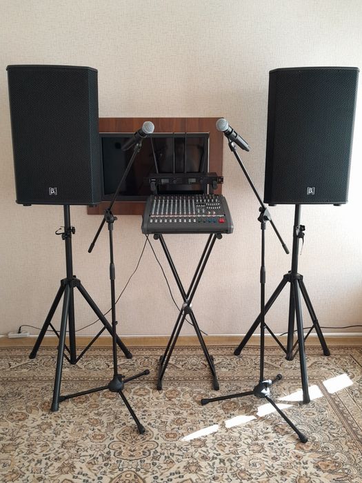 Аренда колонки микрофоны микрофонов колонок калонка микрафон