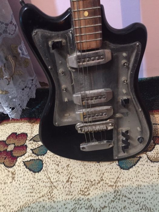 Гитара электро оригинал