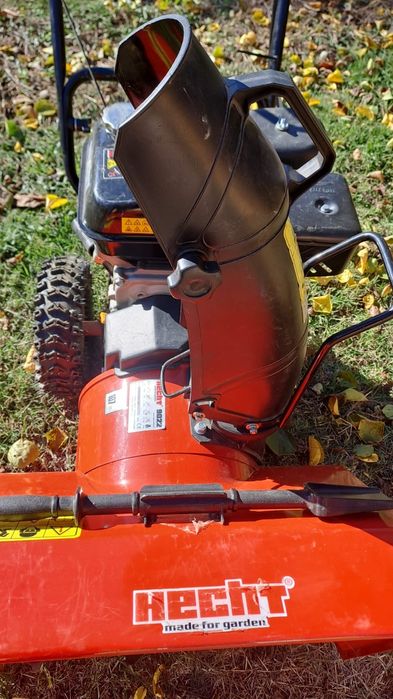 Freză Zăpadă Hecht-produs NOU