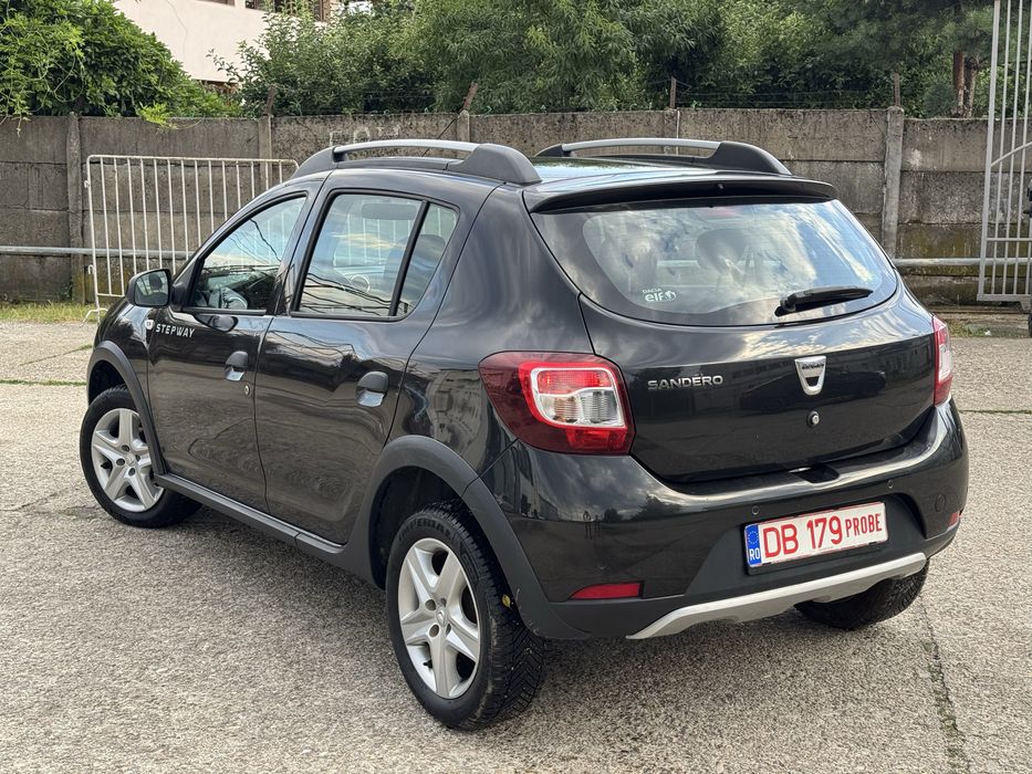 DACIA Sandero 2015 — imagine 4