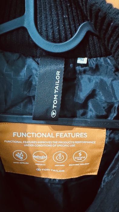 Зимно яке TOM TAILOR