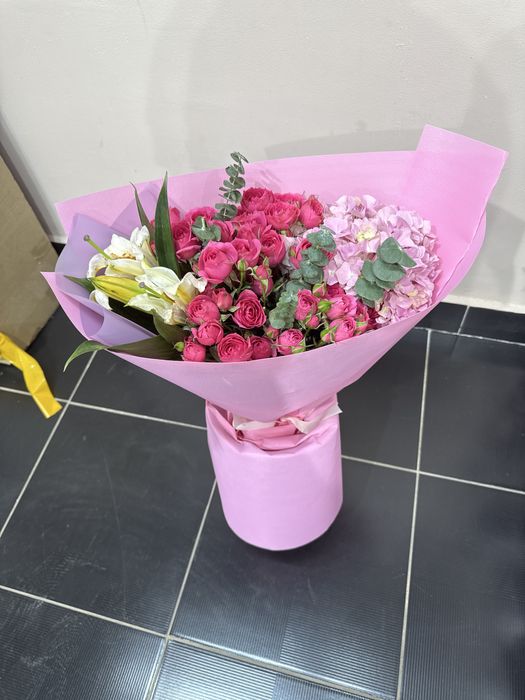 Цветы сатылады 10 мың