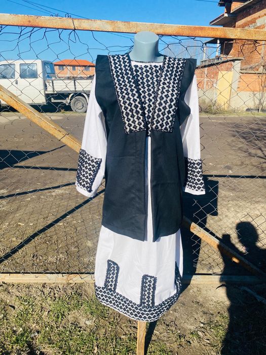 Македонска носия