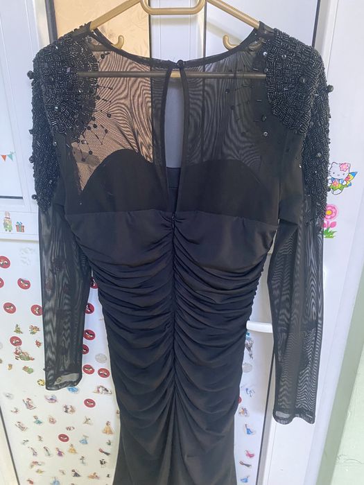Rochie superba Asley Brooke mar S-M