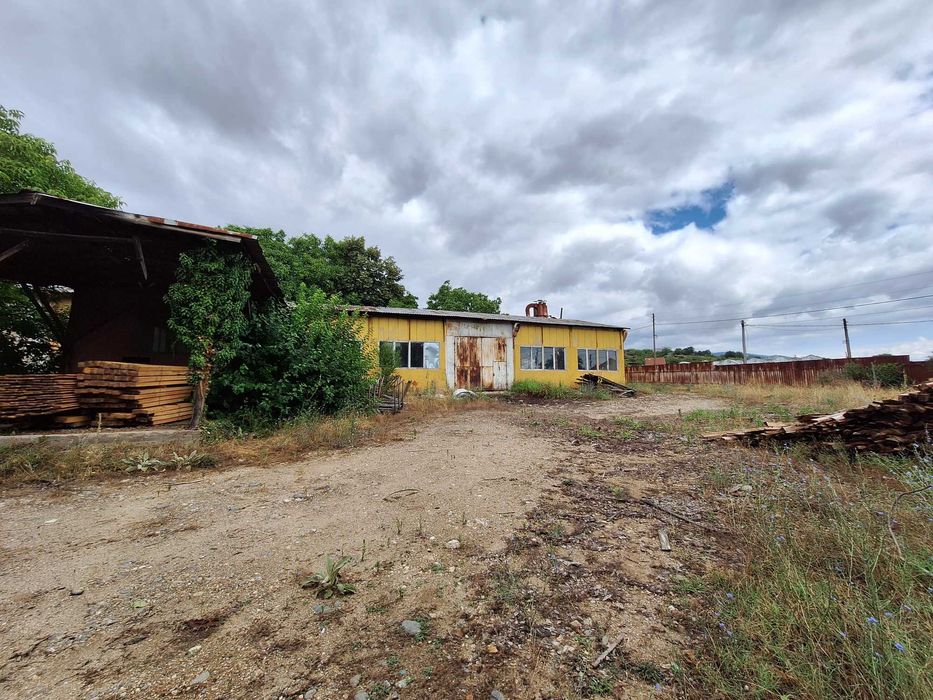 Продава се Промишлена сграда в Петрич - 170000 кв.м за 3 €/кв.м - Снимка #7