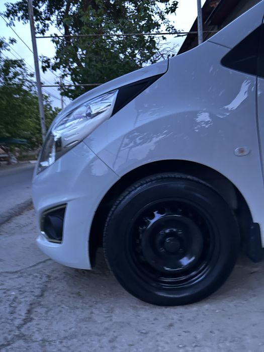 Spark diska ga abmen 4 pazitsaga