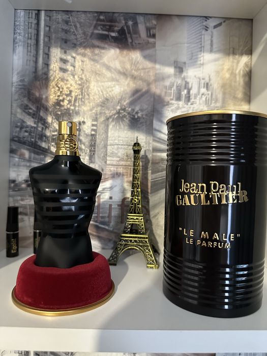 Парфюм Jean Paul Gaultier le male le parfum