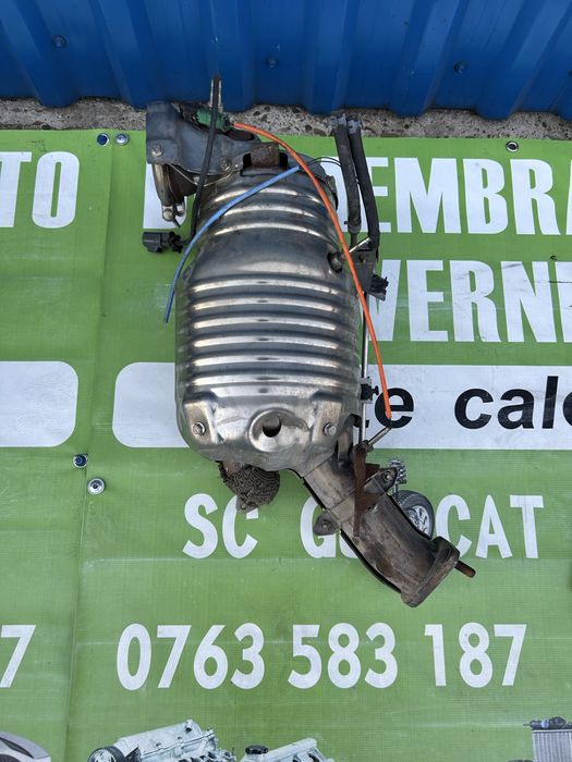Filtru particule , DPF Range Rover Velar 2.0 D 240 cp 2018