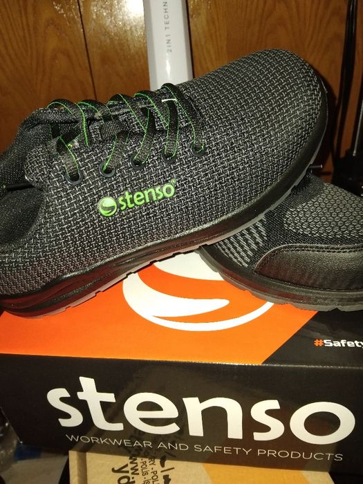 Работни обувки,дишащи