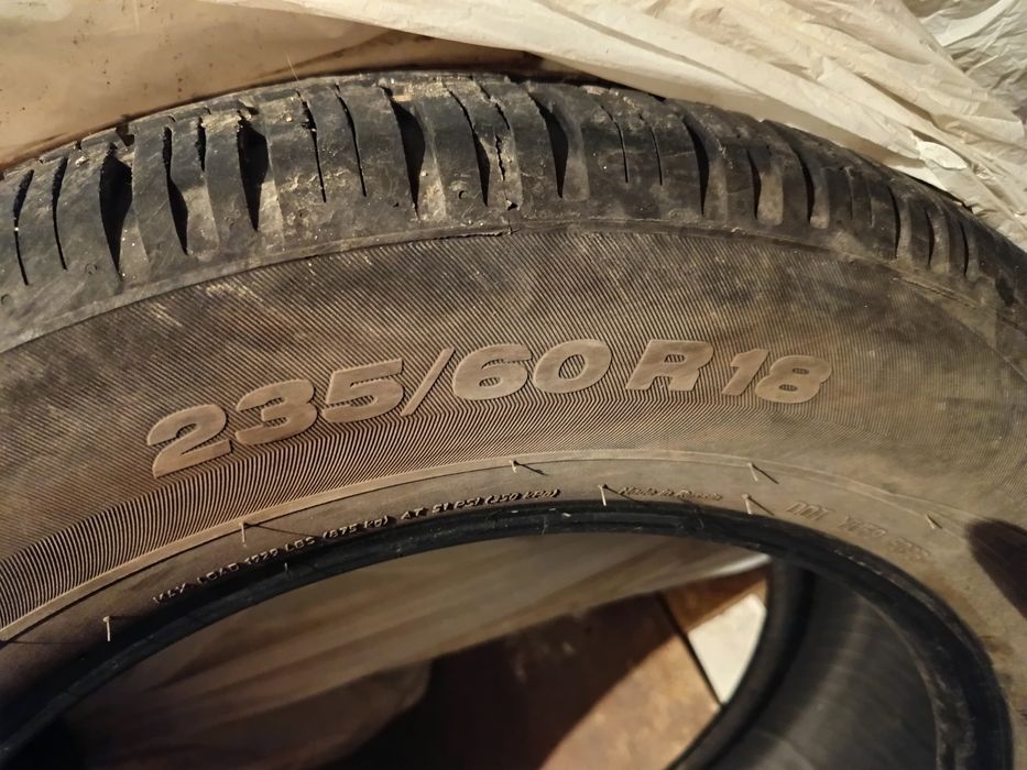 Продам летние шины
