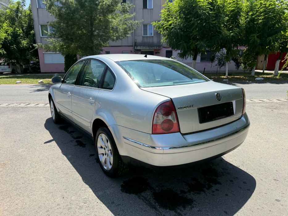 Passat 2001 1.9