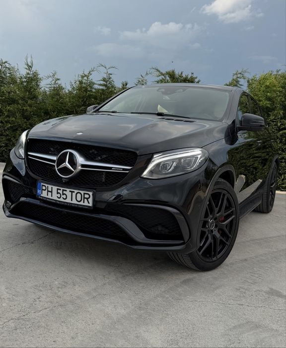 MERCEDES-BENZ GLE-Class 2016 — imagine 2