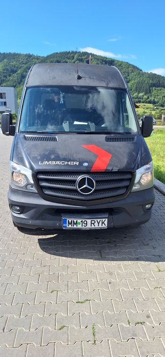 Da vânzare mercedes sprinter 316