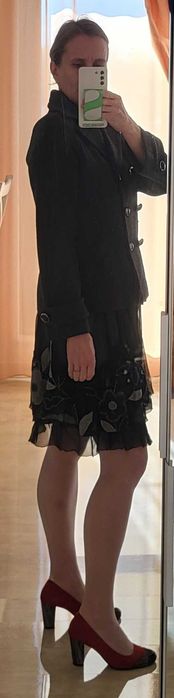 Jacheta de toamna, damă, marimea 38-40, marca Mathilde