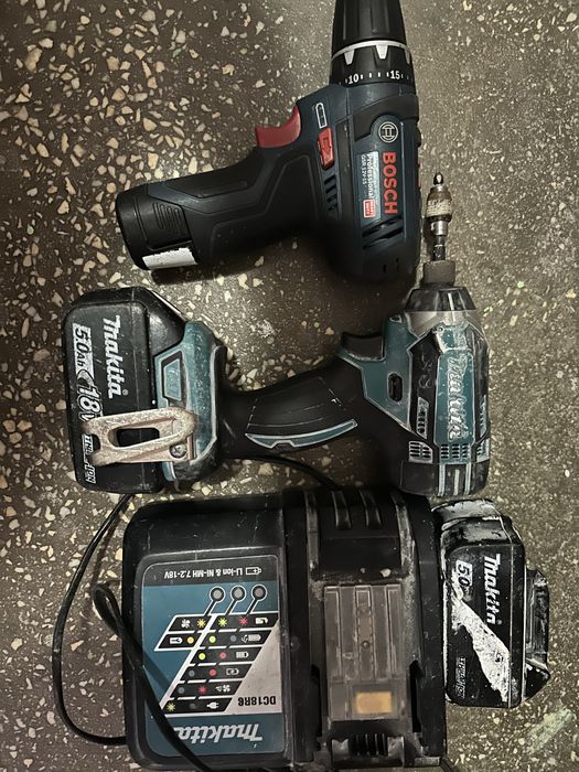Filetanta Makita Filetanta mandrina bosch