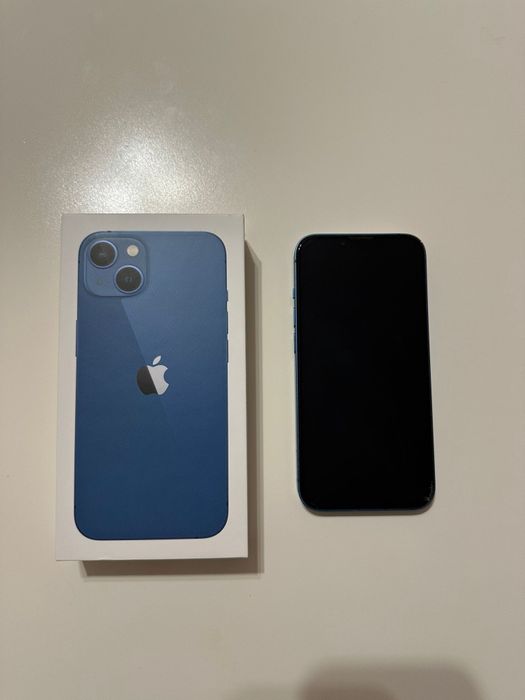 Iphone 13, 256Gb, blue