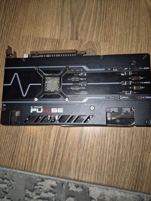 Vând/schimb rx 5700xt