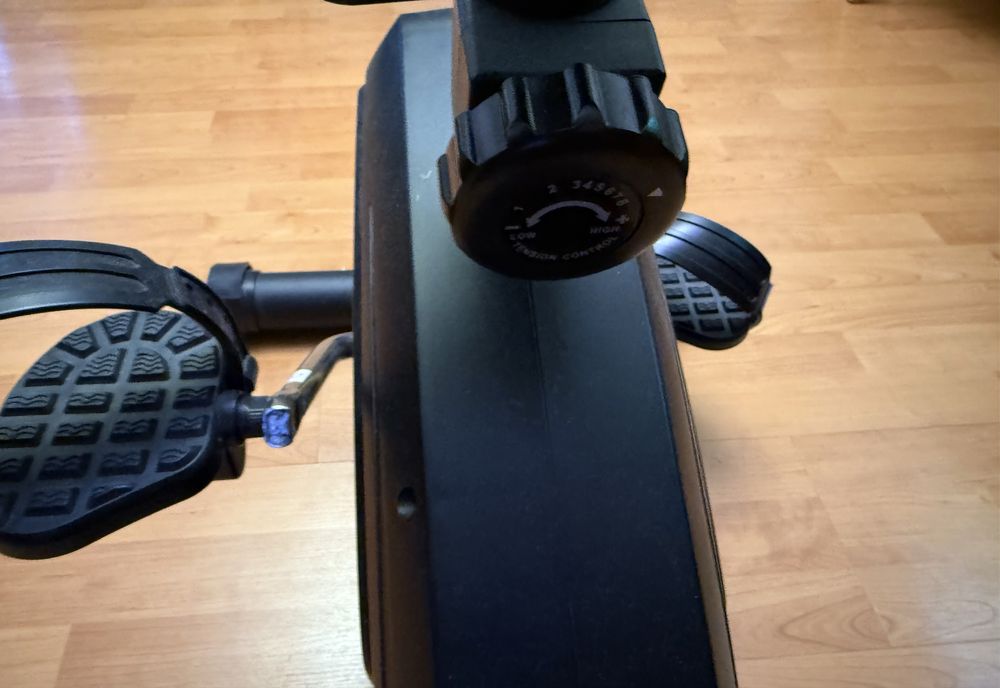 Bicicleta orizontala Techfit!