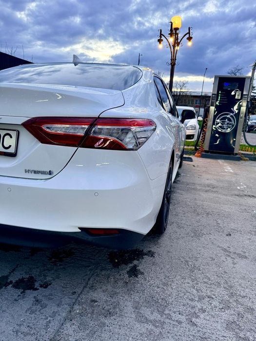 TOYOTA Camry 2019 — imagine 5