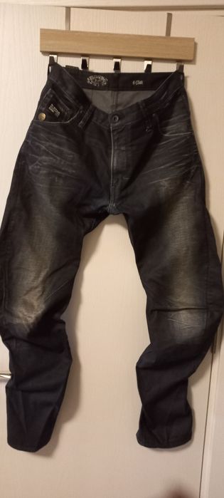 Мъжки дънки G-star Raw, 31/32 + подарък още 1чифт дънки