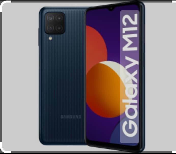 Samsung Galaxy M12