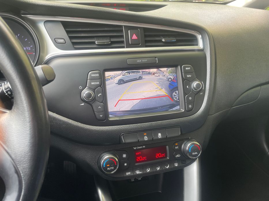 Kia ceed/1.6diesel /2016/impecabila /Euro 6