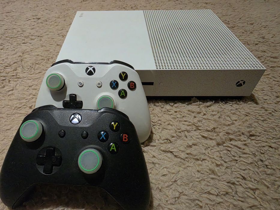 Vand X box One S