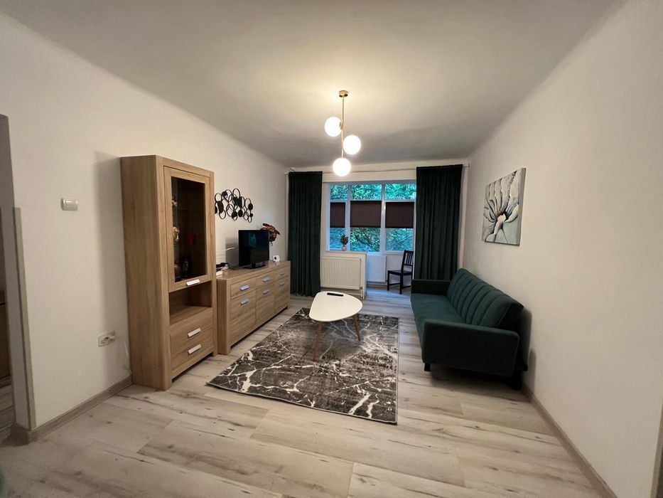 Regim Hotelier Bacau Aleea Parcului