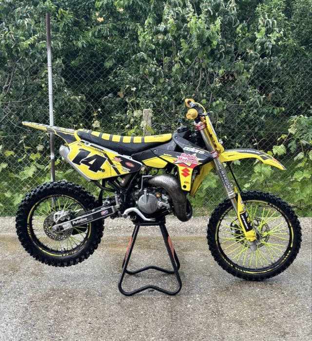 Suzuki RM 85 Big Wheels19/16!