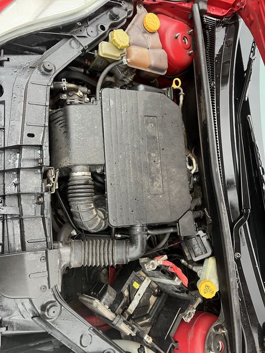 Ford Fiesta  НА ЧАСТИ