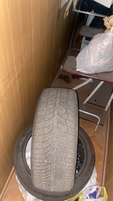Летние Шины 225/45/18