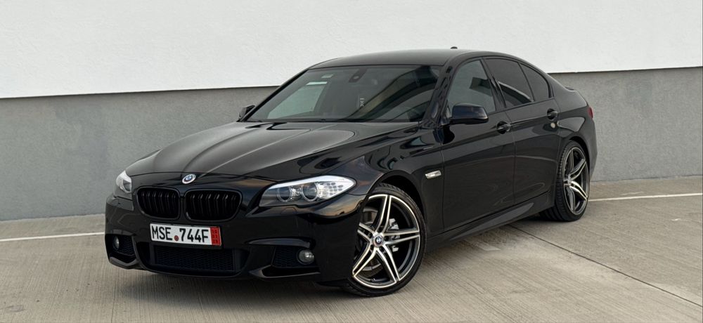 BMW 5 Series 2011 — imagine 2