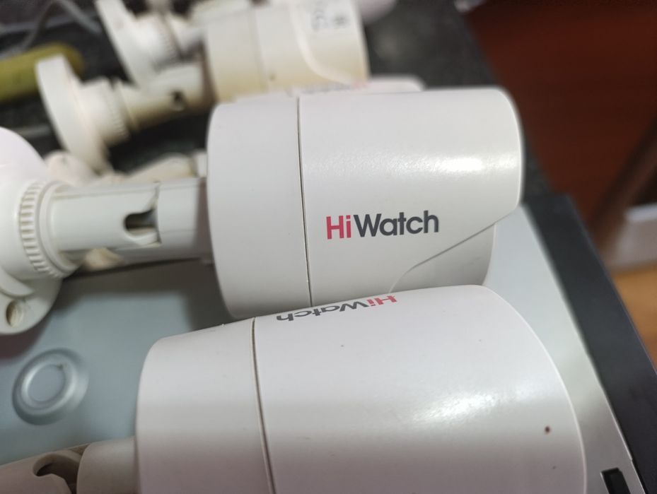 Продам видеонаблюдение.