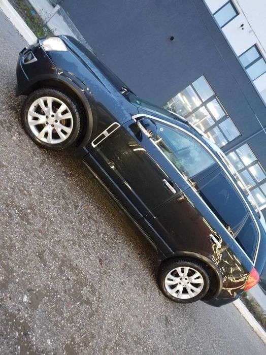 Vand Opel Antara