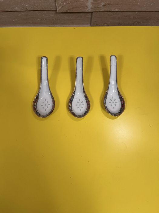 Set farfurii adanci, portelan chinezesc