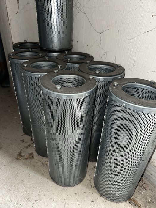 Продавам филтри за аспиратор 9бр