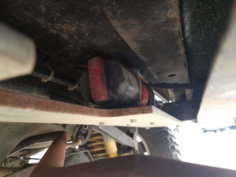 Suzuki Jimny Offroad