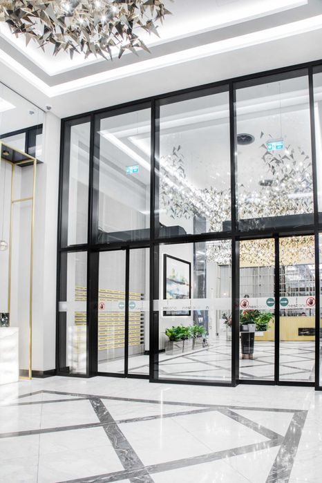 Суточно премиум квартира в центре NestONE Shahar markazida lux xonadon