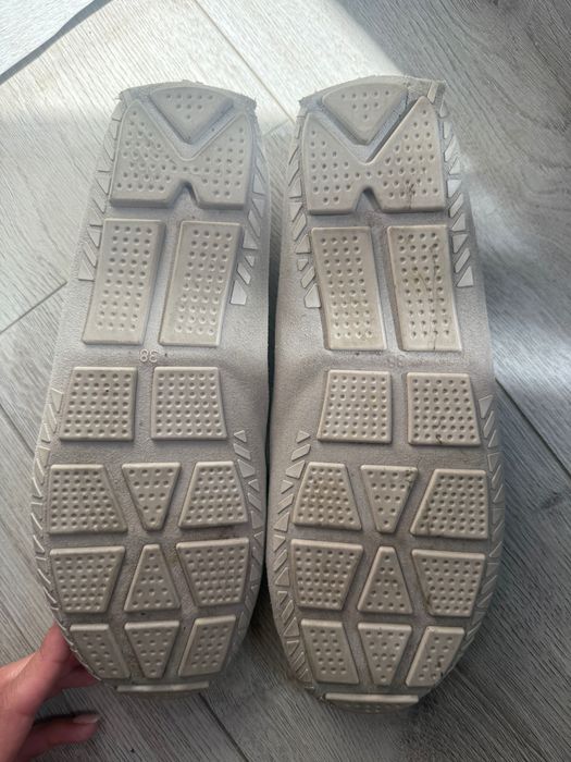 Gianni мокасини ест.велур