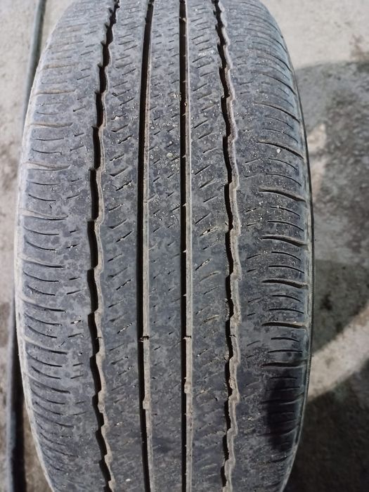 Диск с шинами титановый