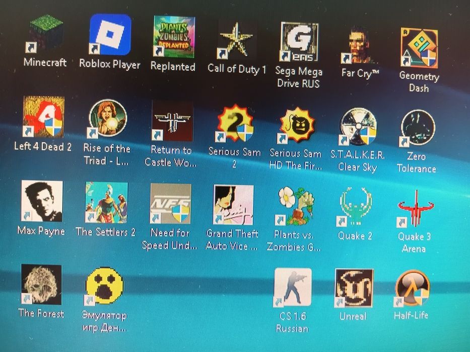 Компьютер для нетребовательных игр продам