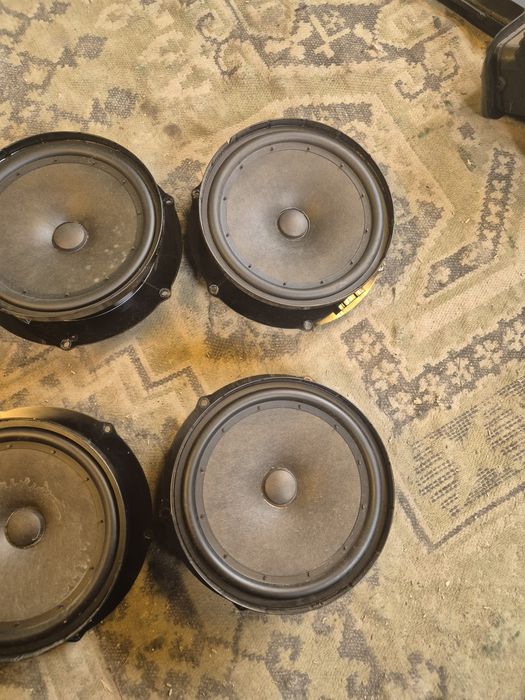 Оригинални Говорители за Голф 5